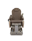 Aurelius - Oyster Gray Tub - New Star Spa & Furniture Corp.