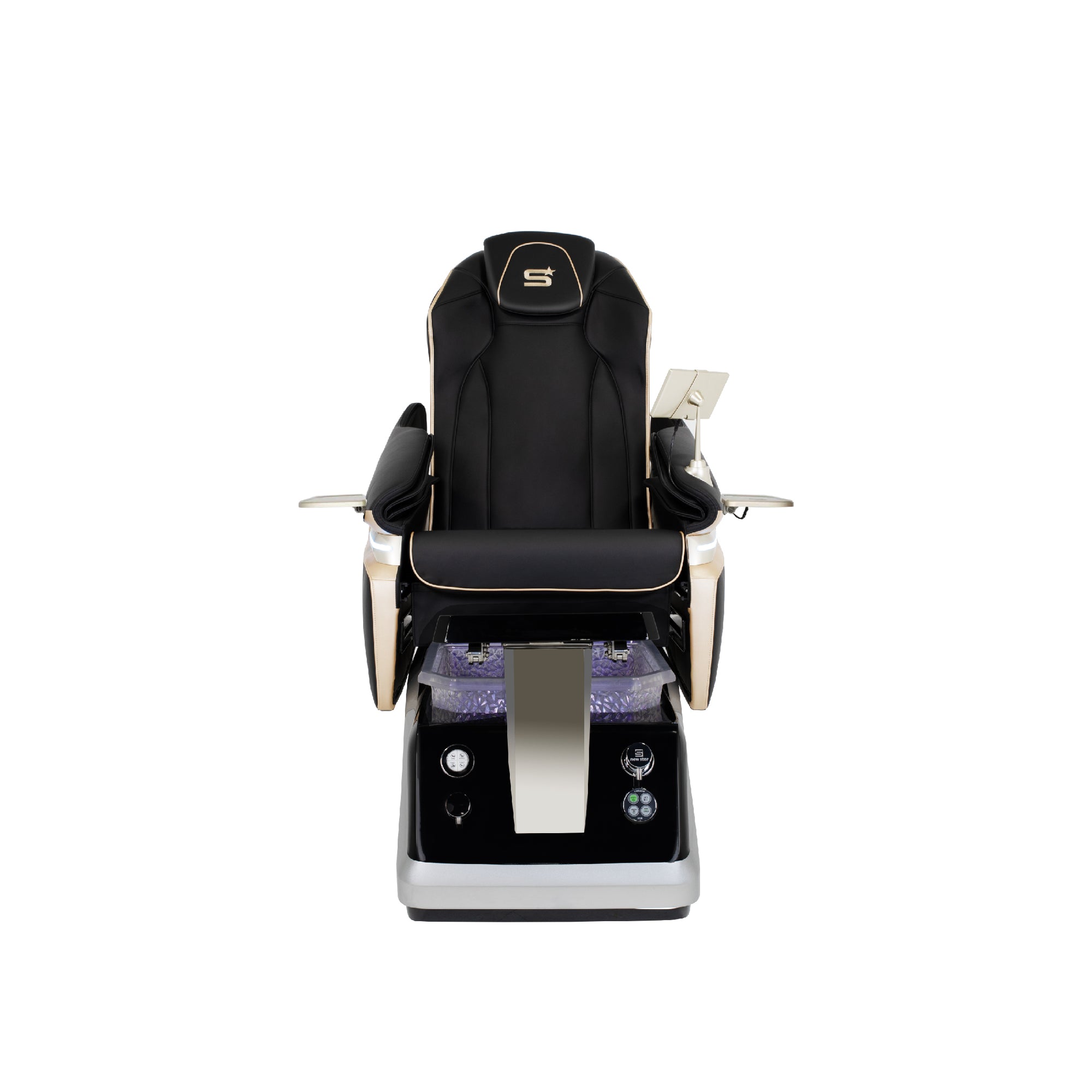 Oasis - Black Tub - New Star Spa &amp; Furniture Corp.