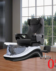 Future Spa - White/Black Tub - New Star Spa & Furniture Corp.