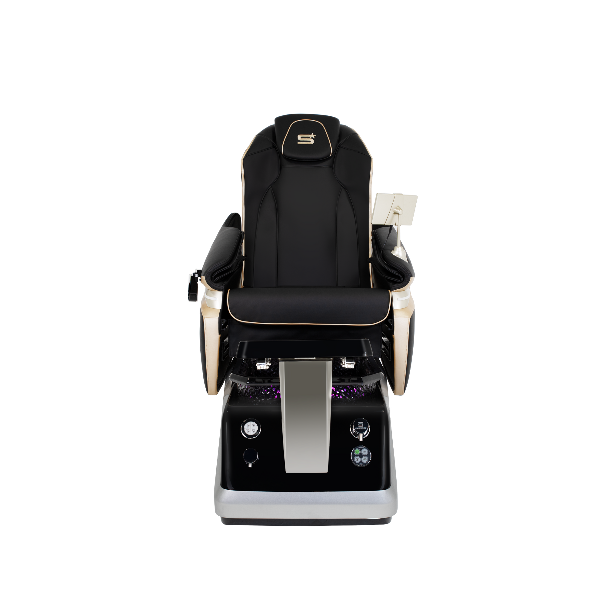 Oasis - Black Tub - New Star Spa & Furniture Corp.