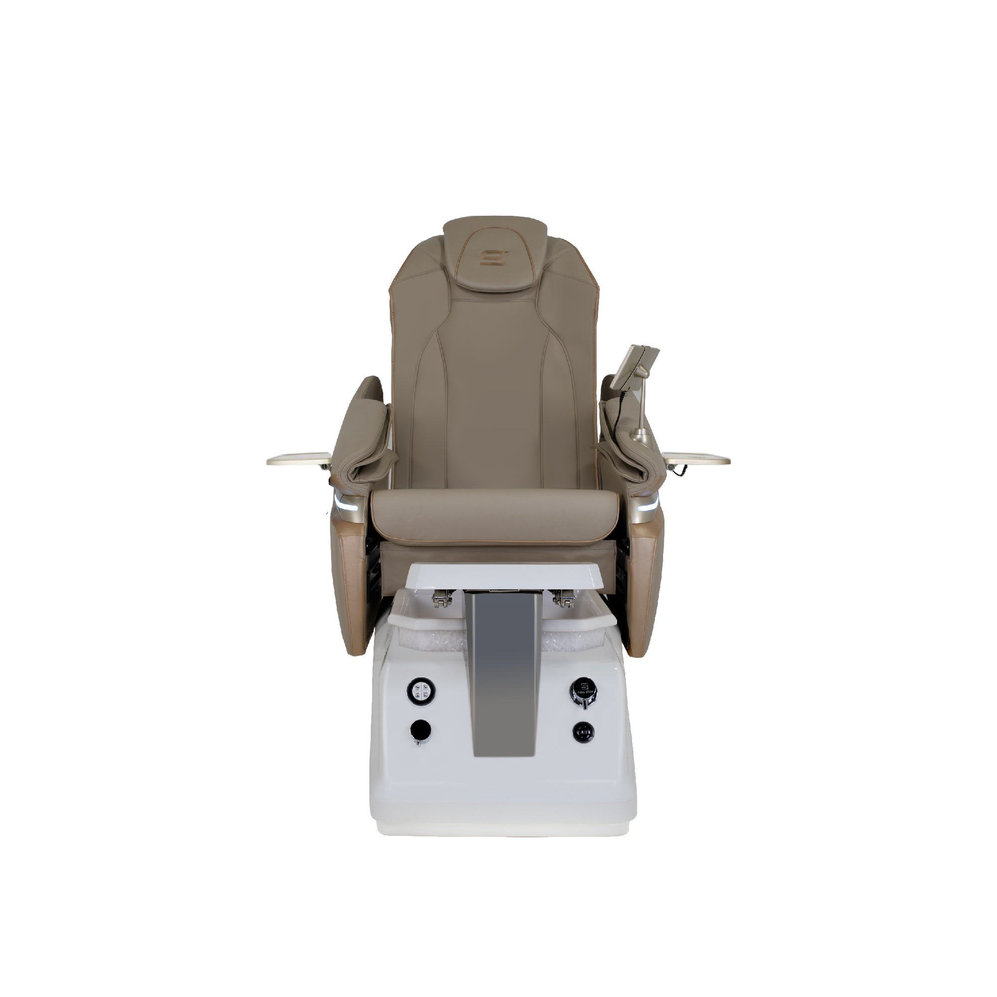 Oasis - White Tub - New Star Spa &amp; Furniture Corp.