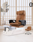 Ever Spa - Cream Tub - New Star Spa & Furniture Corp.
