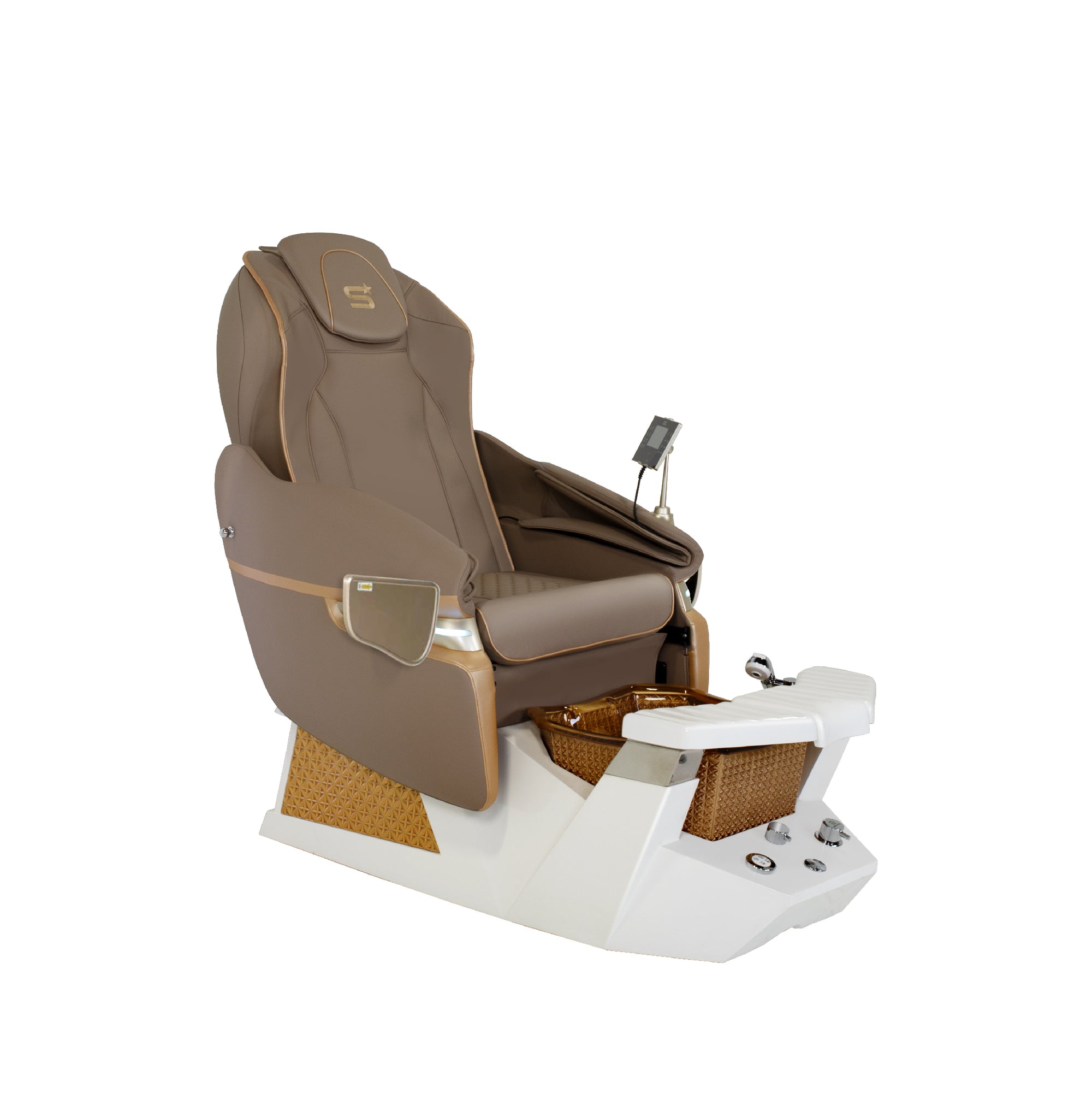 Monet - White Tub - New Star Spa &amp; Furniture Corp.