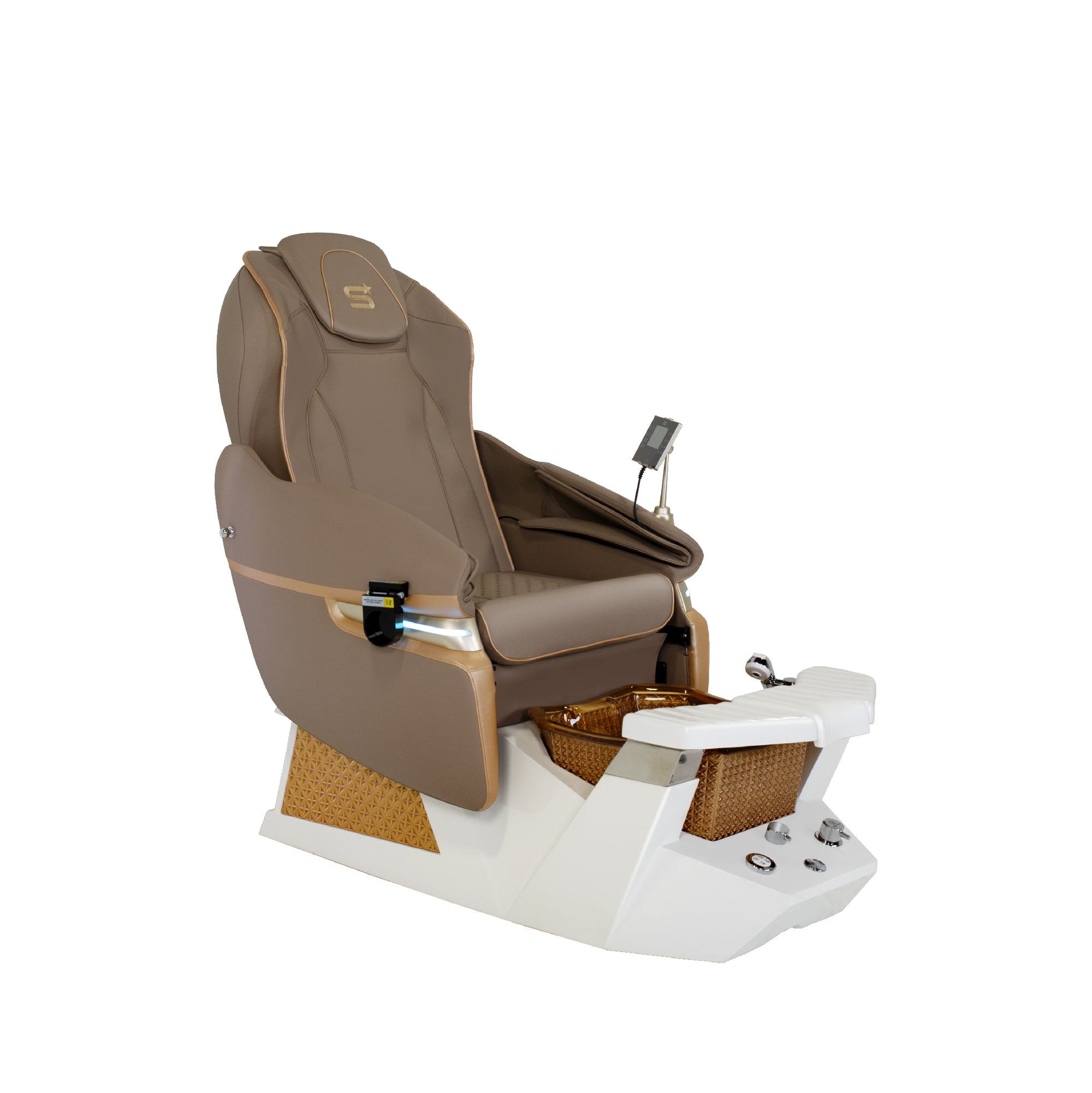 Monet - White Tub - New Star Spa & Furniture Corp.