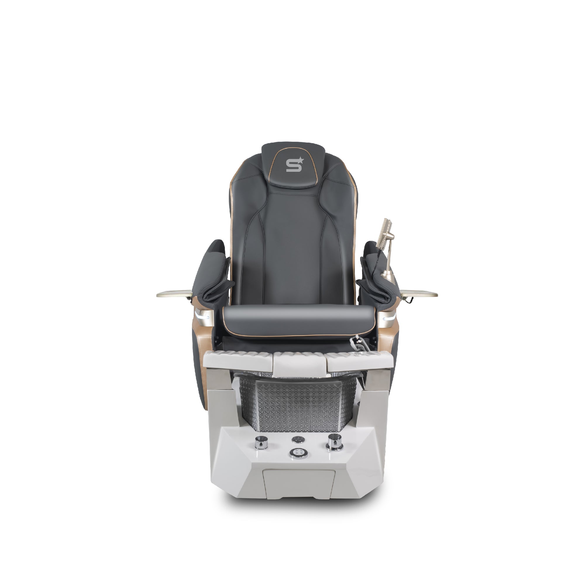 Monet - White Tub - New Star Spa & Furniture Corp.