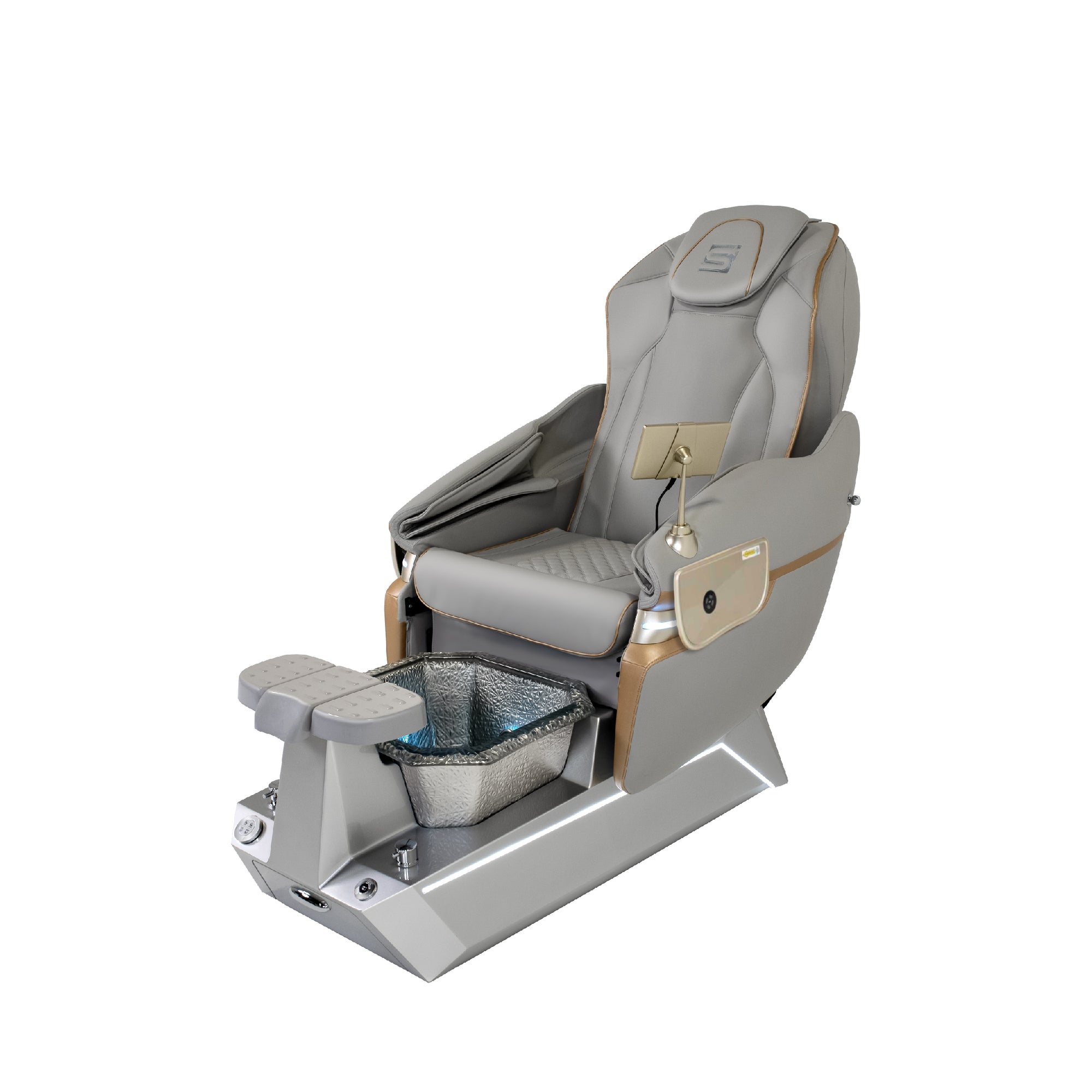 Aurelius - Silver Tub - New Star Spa & Furniture Corp.