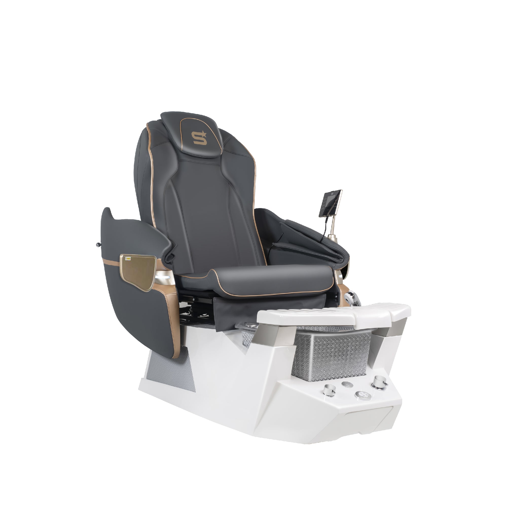 Monet - White Tub - New Star Spa & Furniture Corp.