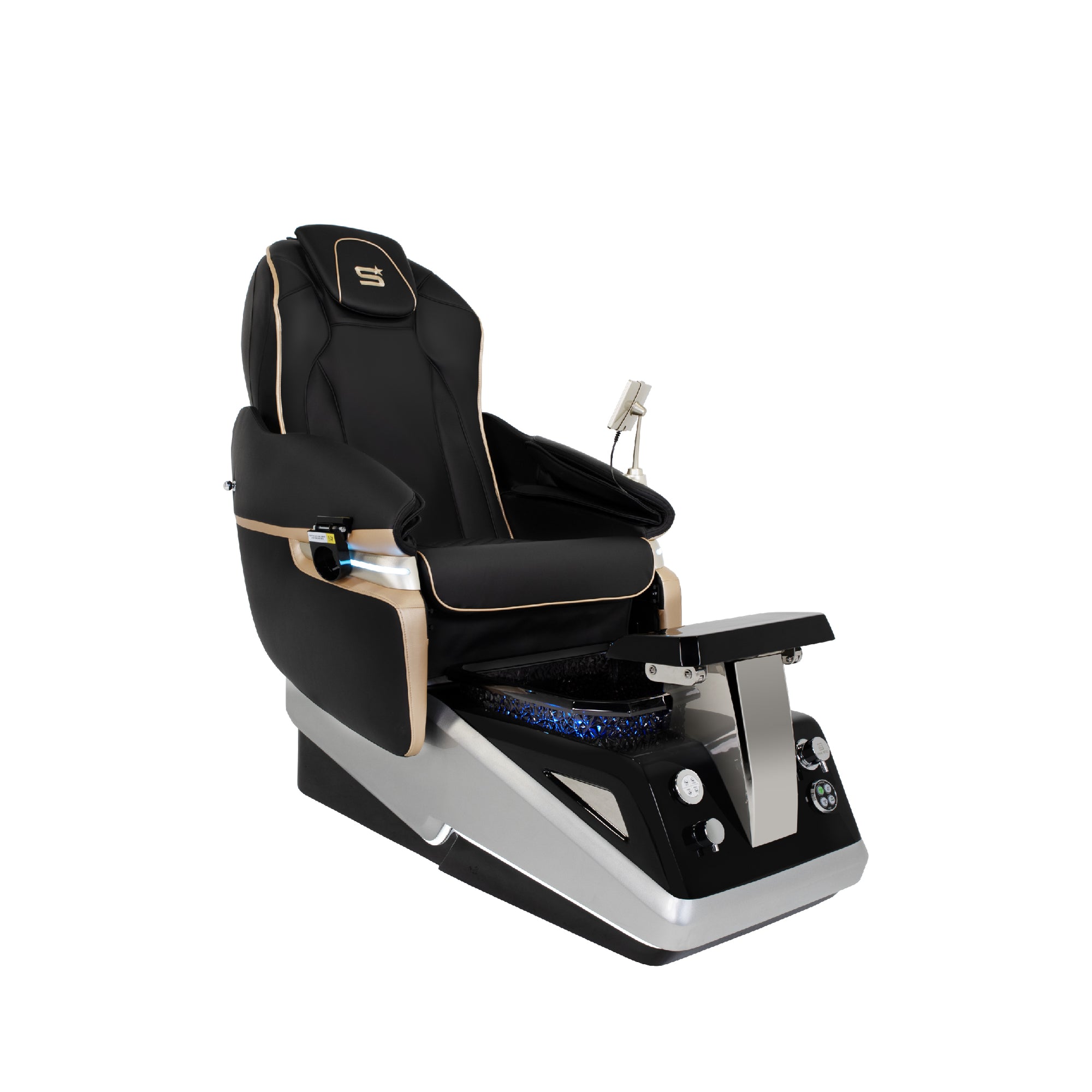 Oasis - Black Tub - New Star Spa & Furniture Corp.