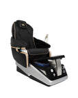Oasis - Black Tub - New Star Spa & Furniture Corp.