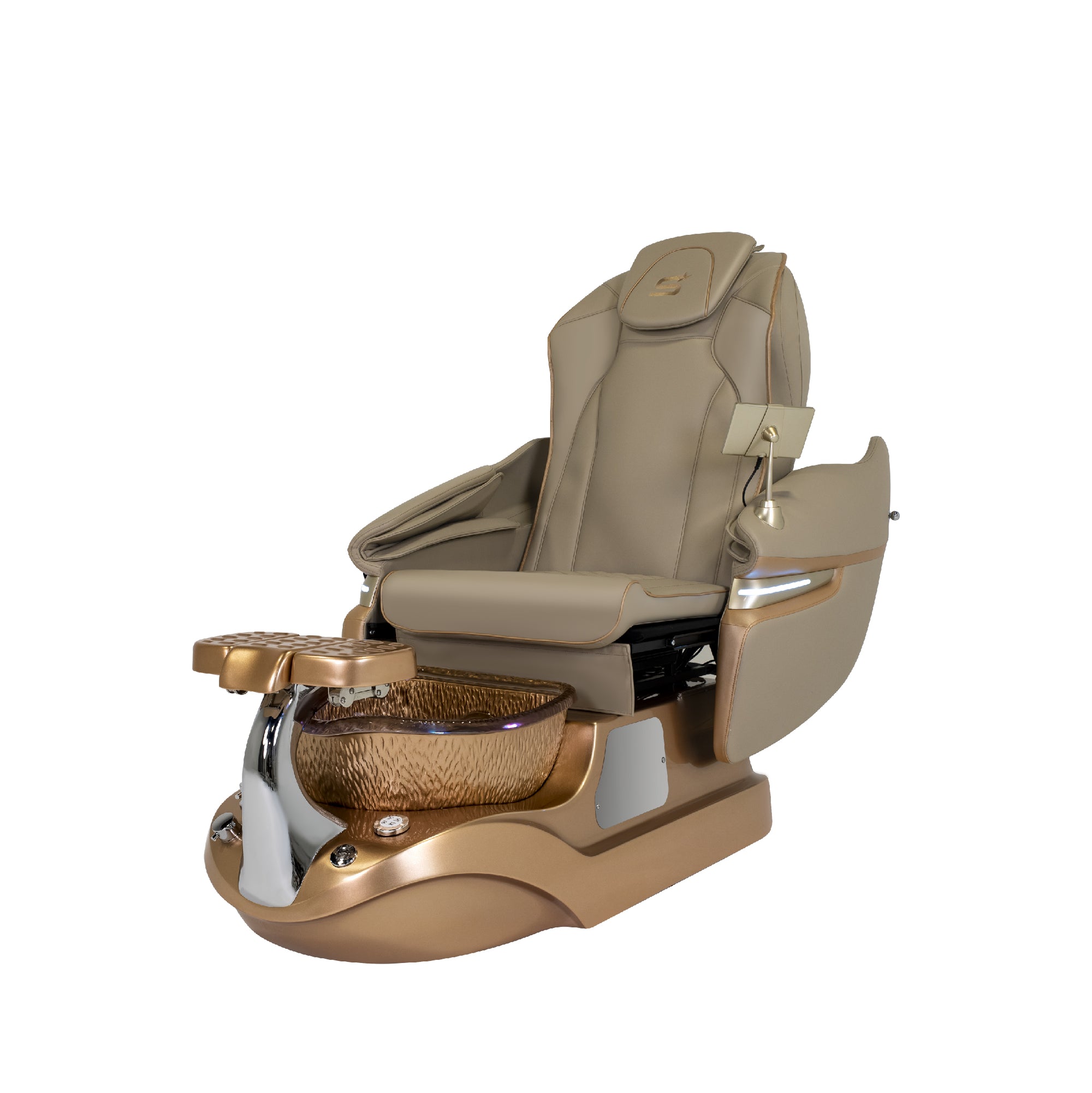 Dante - Copper Tub - New Star Spa & Furniture Corp.