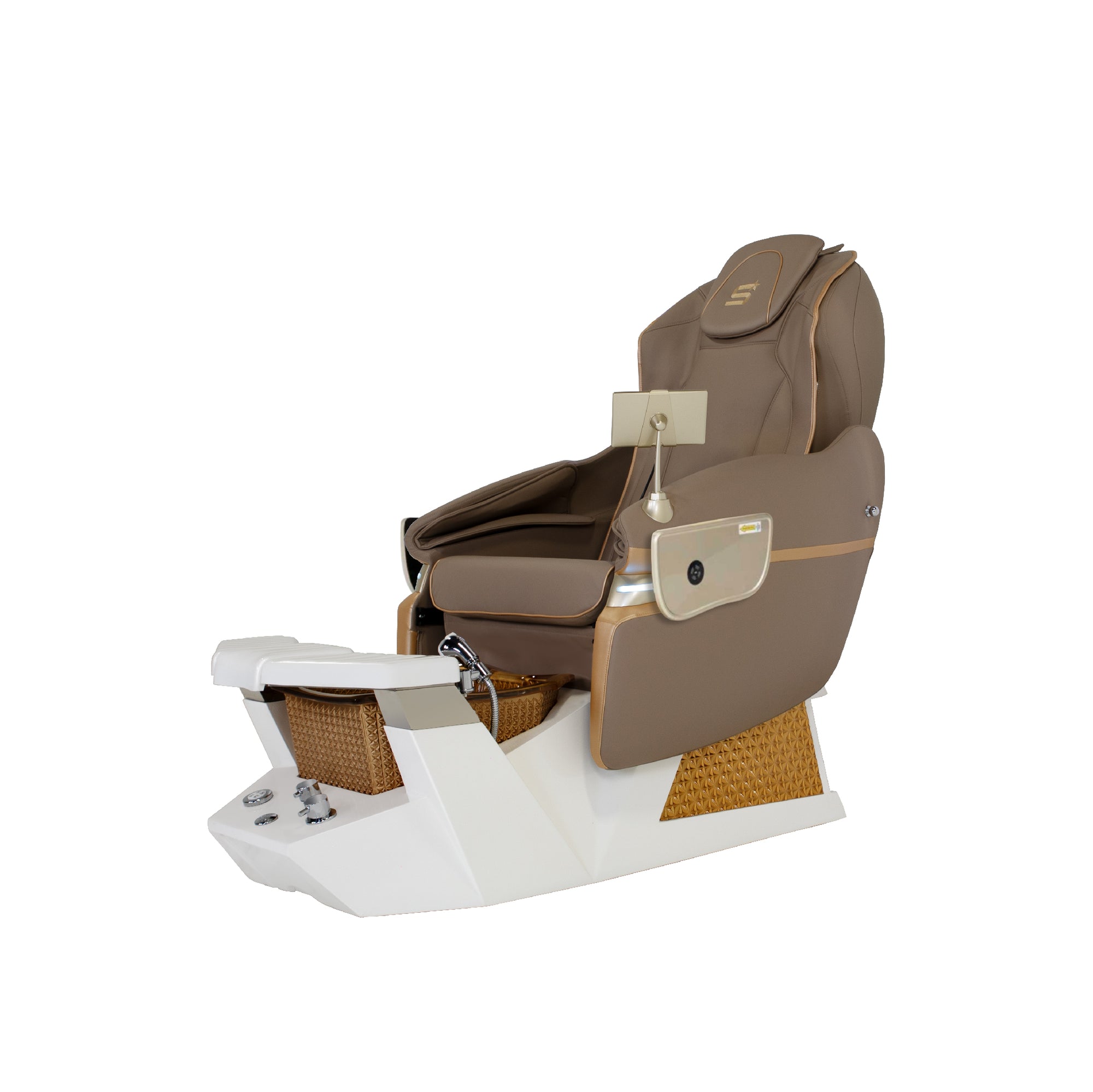 Monet - White Tub - New Star Spa & Furniture Corp.