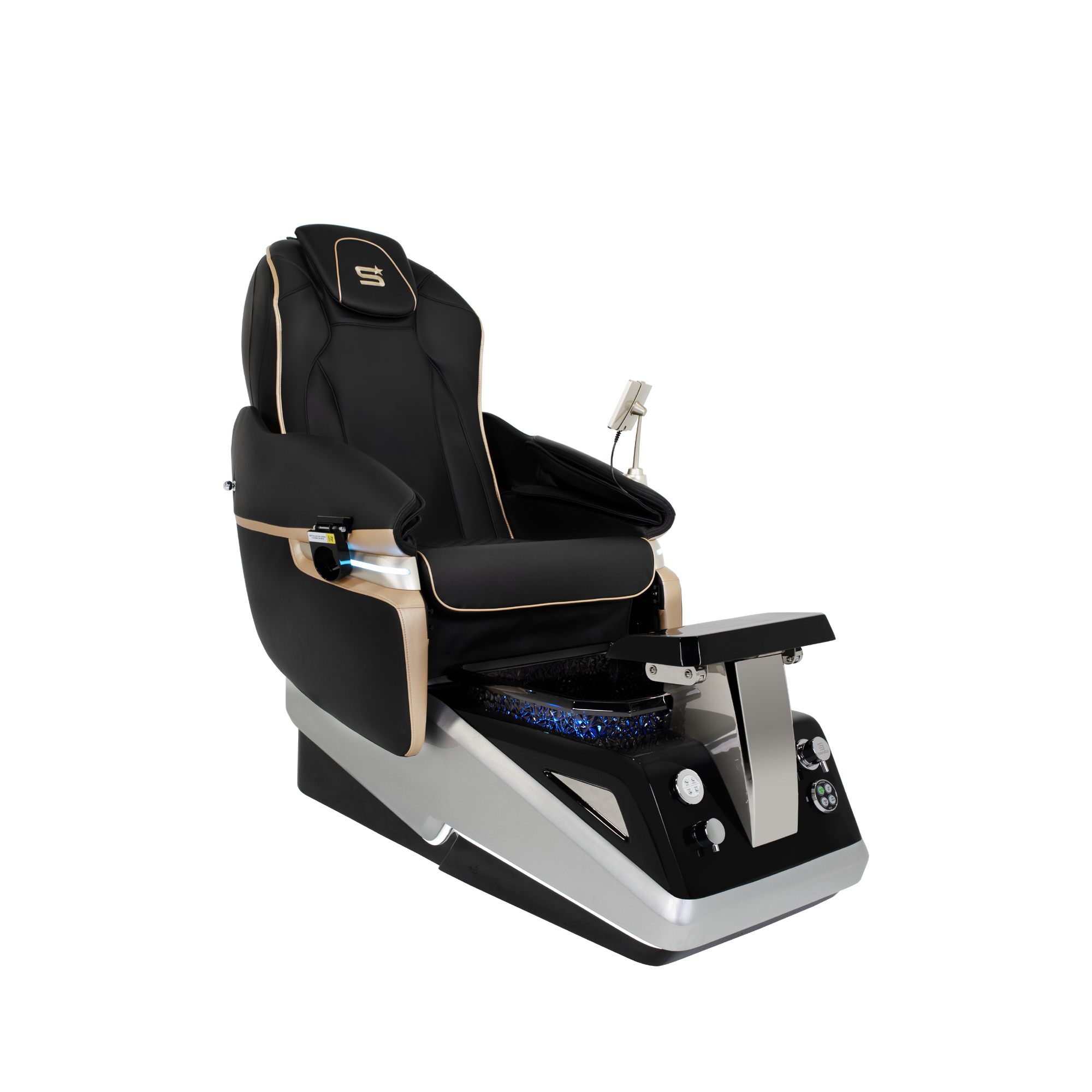 Oasis - Black Tub - New Star Spa & Furniture Corp.