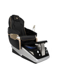 Oasis - Black Tub - New Star Spa & Furniture Corp.