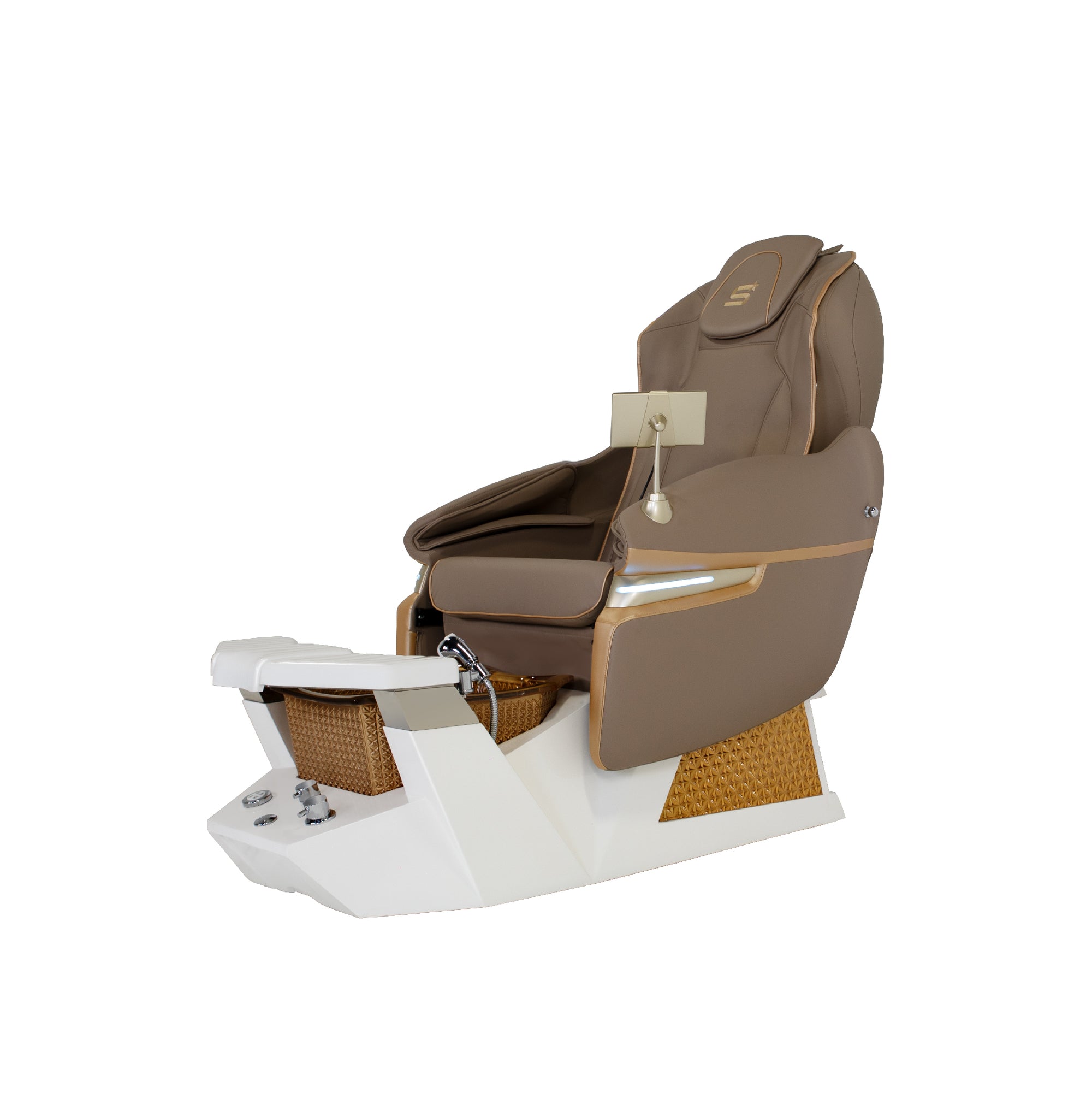 Monet - White Tub - New Star Spa & Furniture Corp.