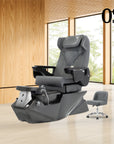 Aka Spa (Carbon Fiber) - Gray Tub - New Star Spa & Furniture Corp.
