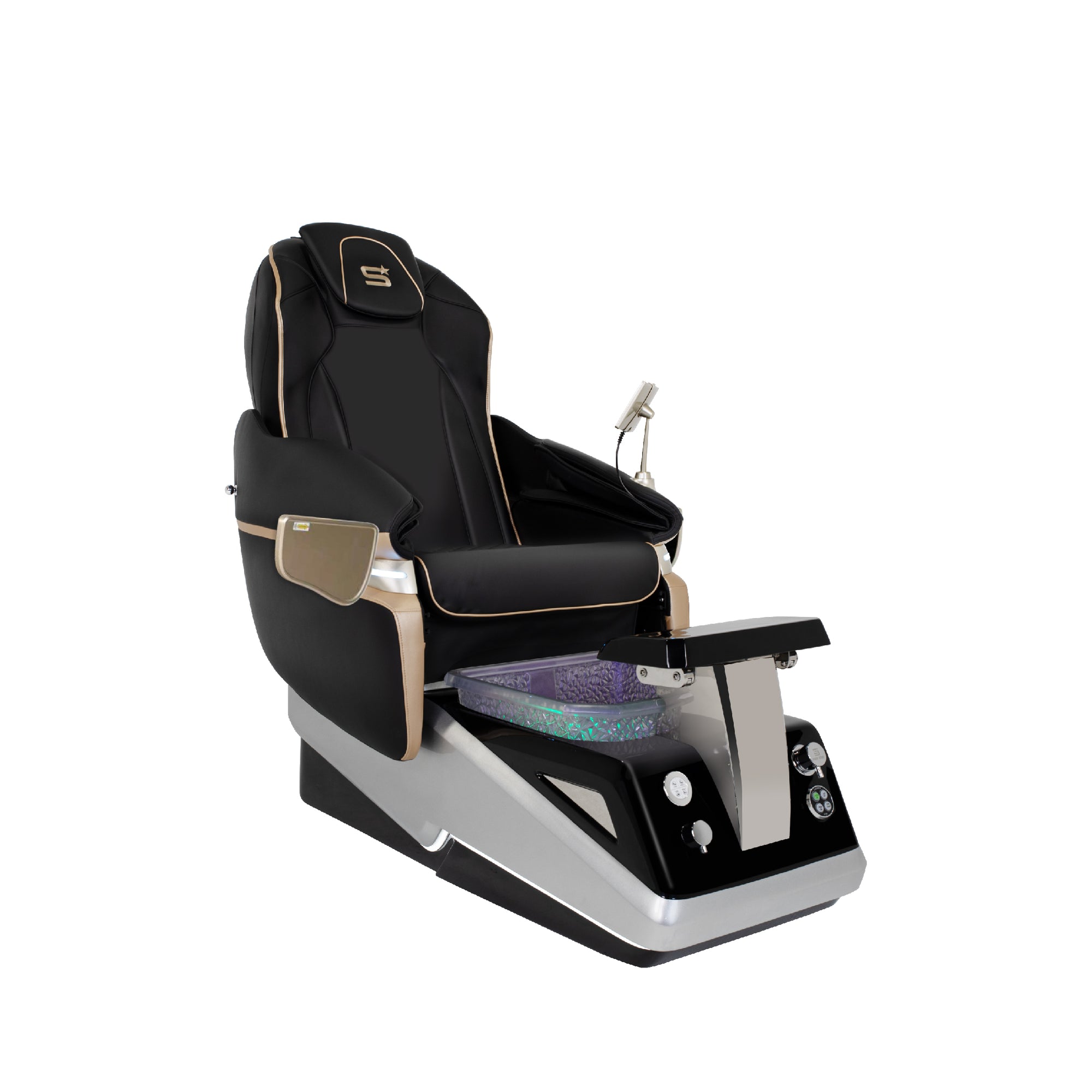 Oasis - Black Tub - New Star Spa &amp; Furniture Corp.