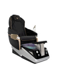 Oasis - Black Tub - New Star Spa & Furniture Corp.