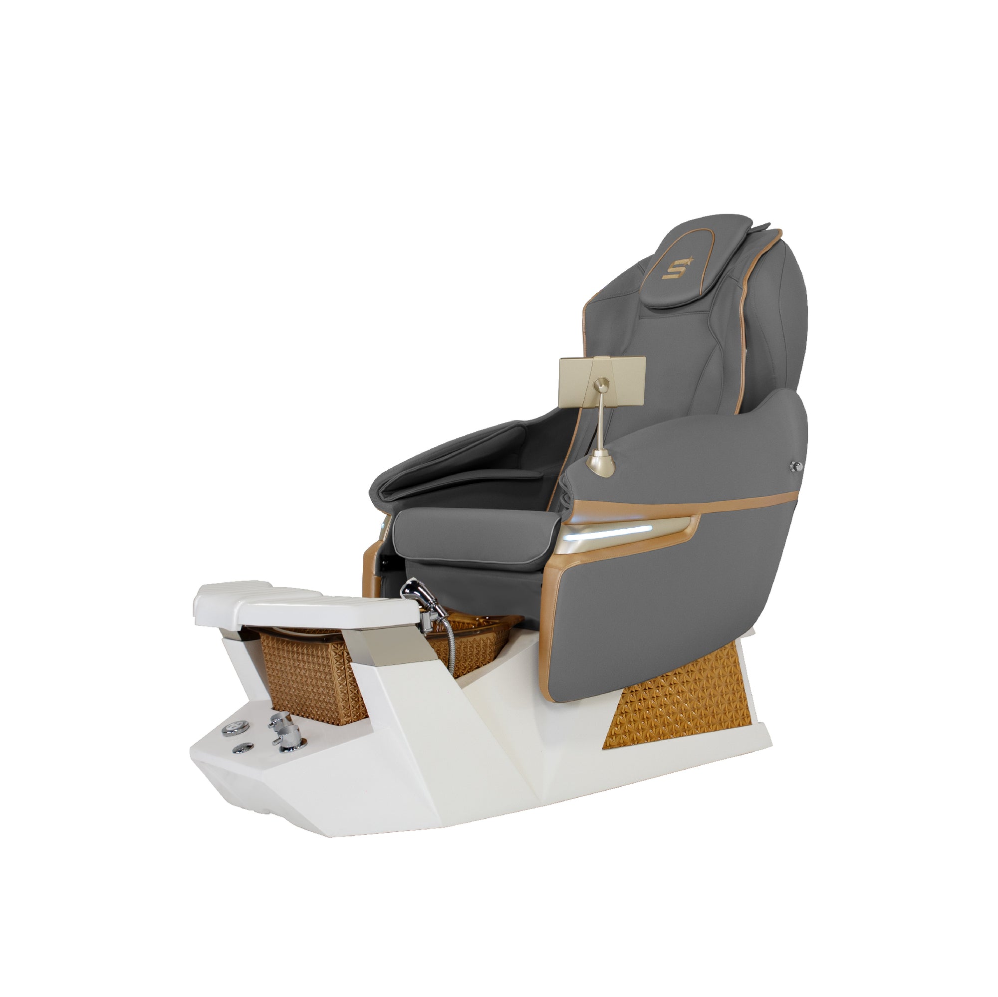 Monet - White Tub - New Star Spa & Furniture Corp.