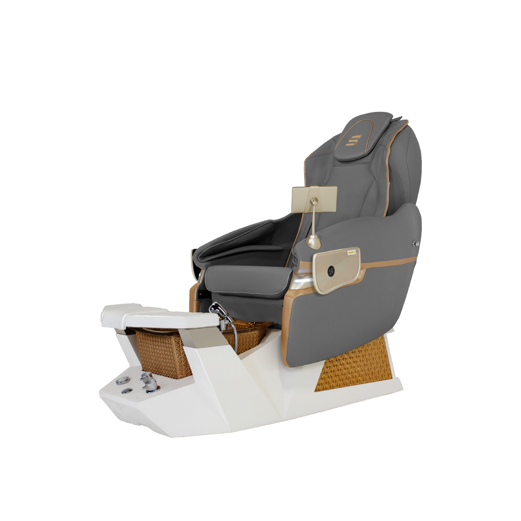 Monet - White Tub - New Star Spa & Furniture Corp.