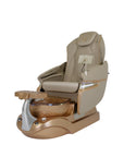 Dante - Copper Tub - New Star Spa & Furniture Corp.