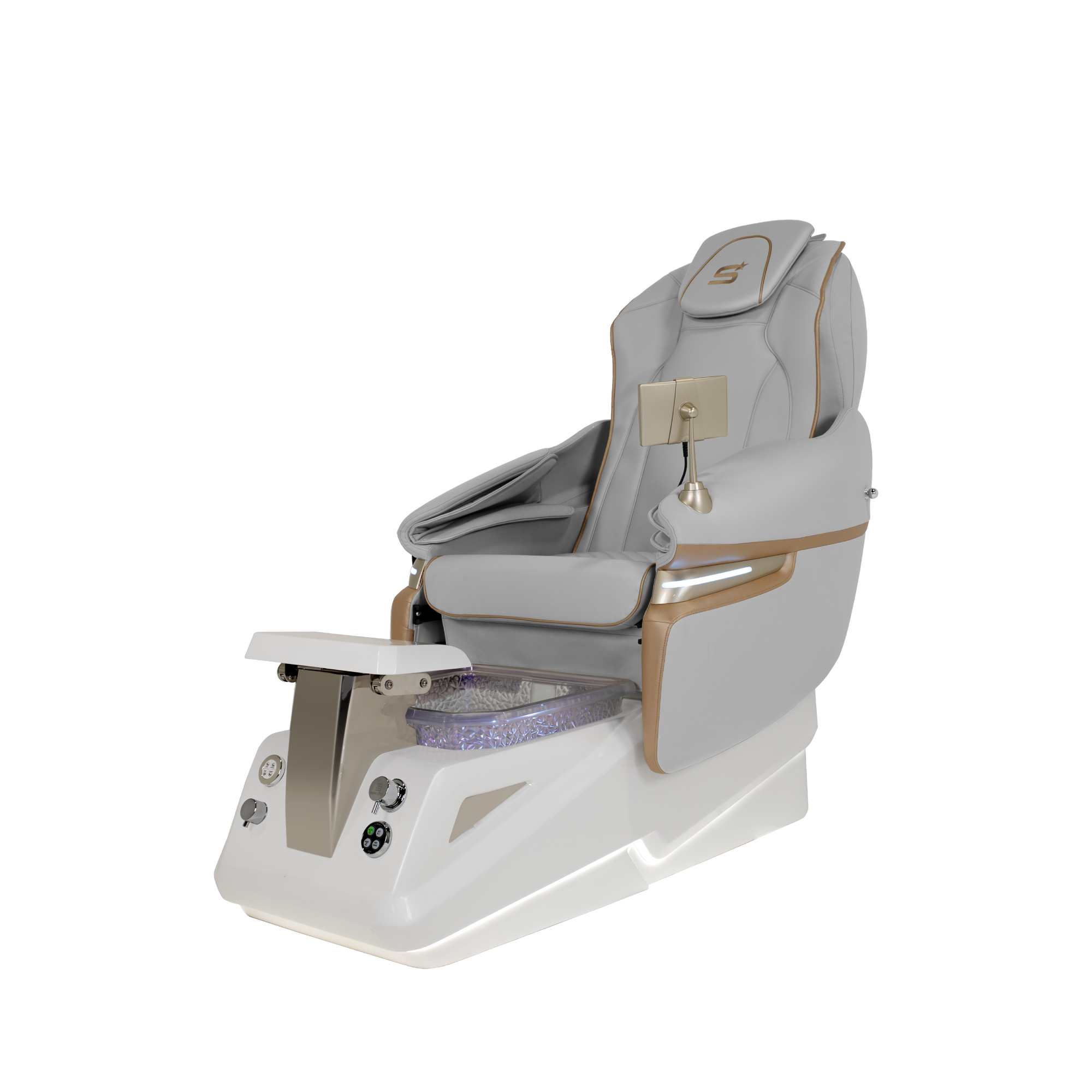 Oasis - White Tub - New Star Spa & Furniture Corp.