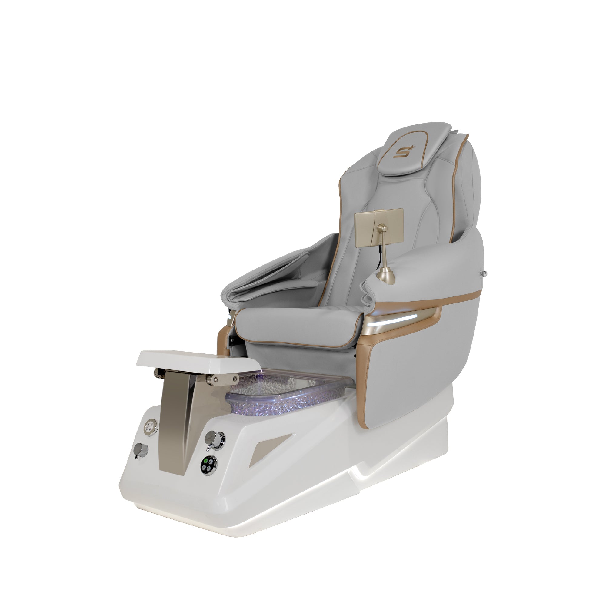 Oasis - White Tub - New Star Spa &amp; Furniture Corp.