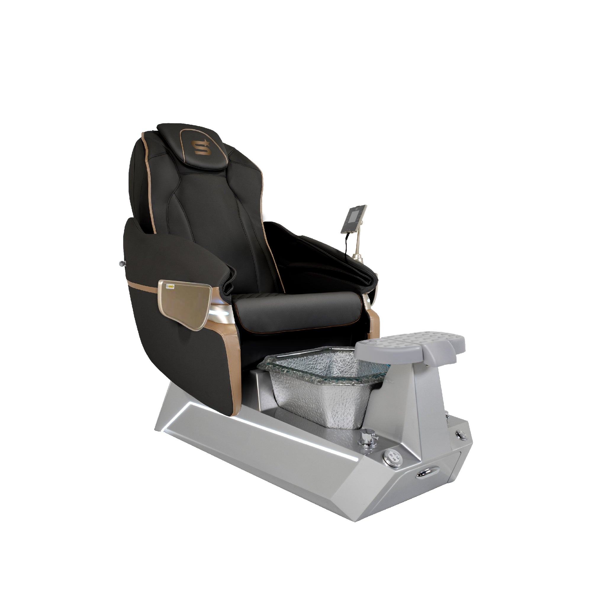 Aurelius - Silver Tub - New Star Spa & Furniture Corp.