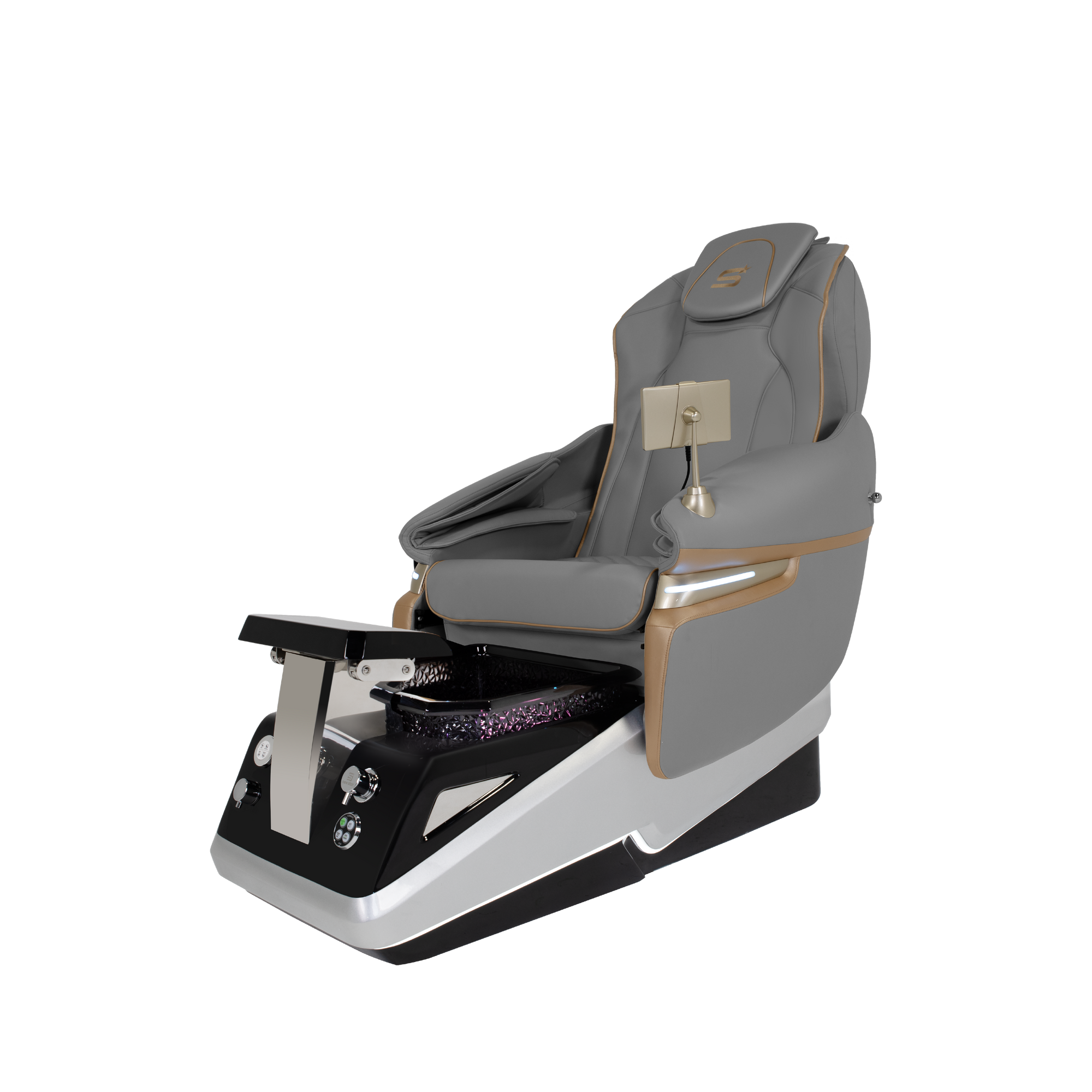 Oasis - Black Tub - New Star Spa & Furniture Corp.