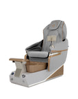 Harmony - White/Gold Tub - New Star Spa & Furniture Corp.