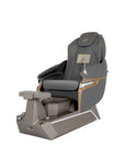 Aurelius - Oyster Gray Tub - New Star Spa & Furniture Corp.