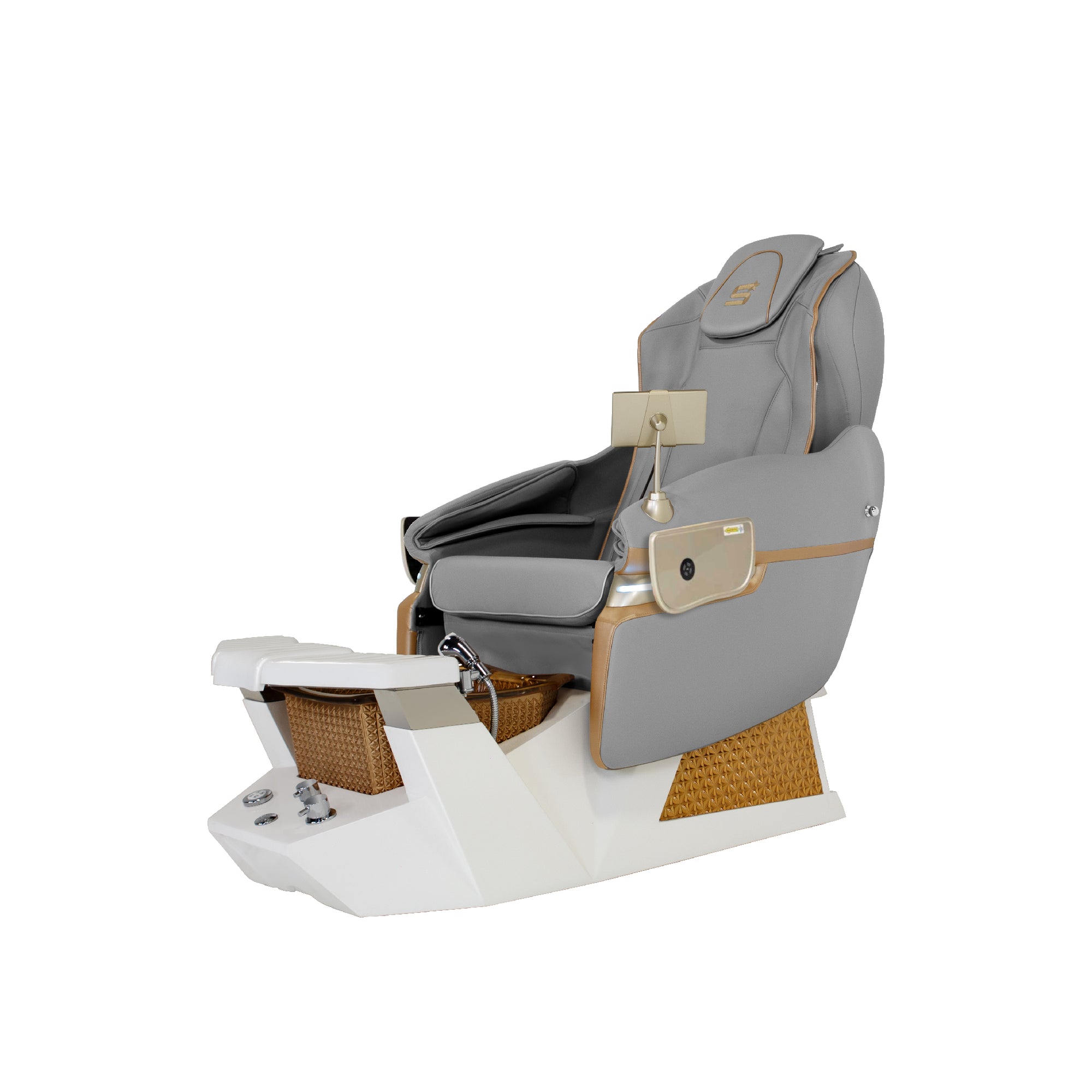 Monet - White Tub - New Star Spa & Furniture Corp.