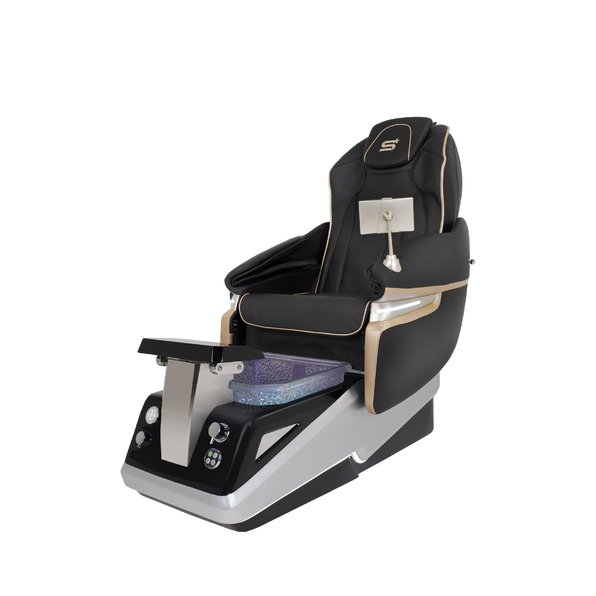 Oasis - Black Tub - New Star Spa &amp; Furniture Corp.