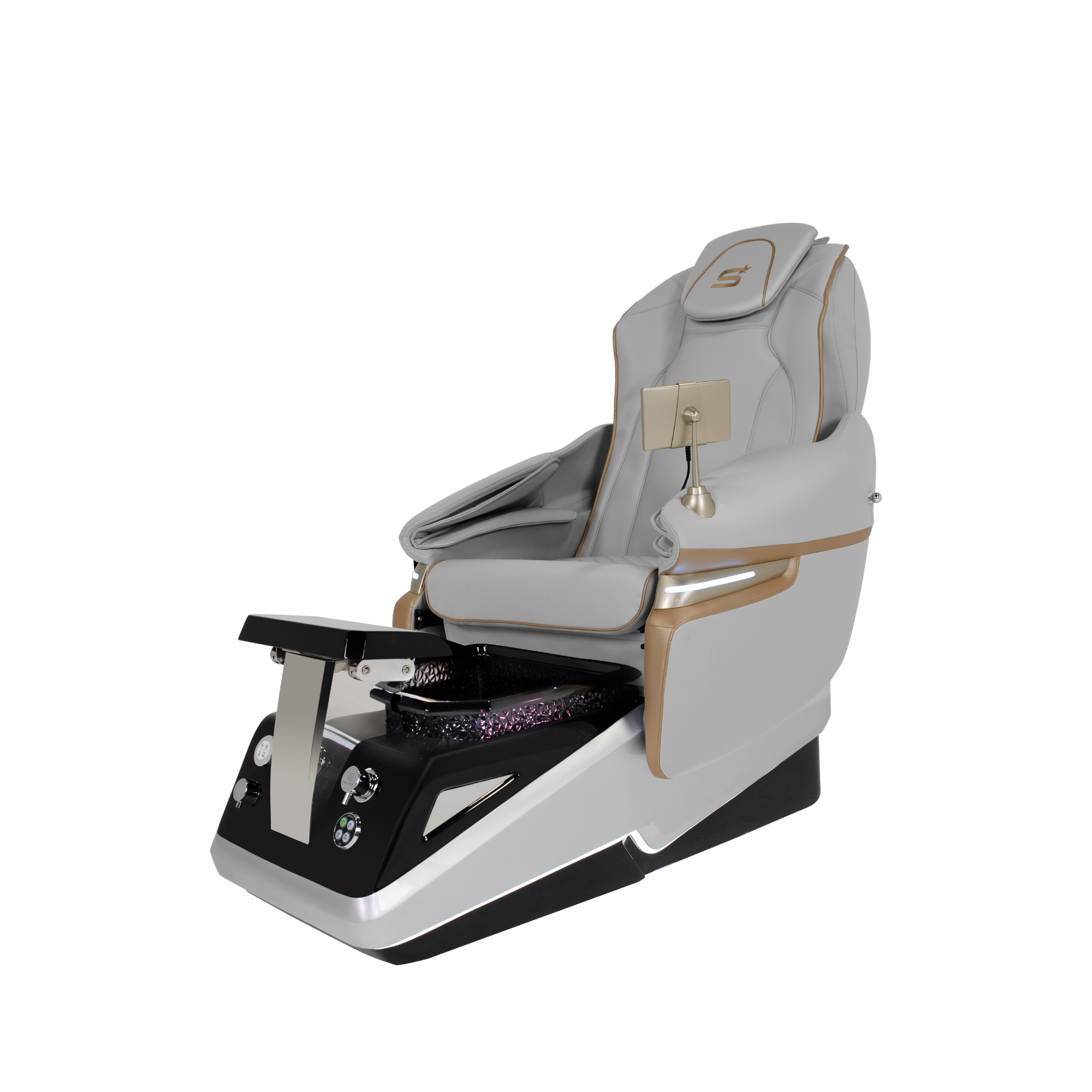 Oasis - Black Tub - New Star Spa & Furniture Corp.