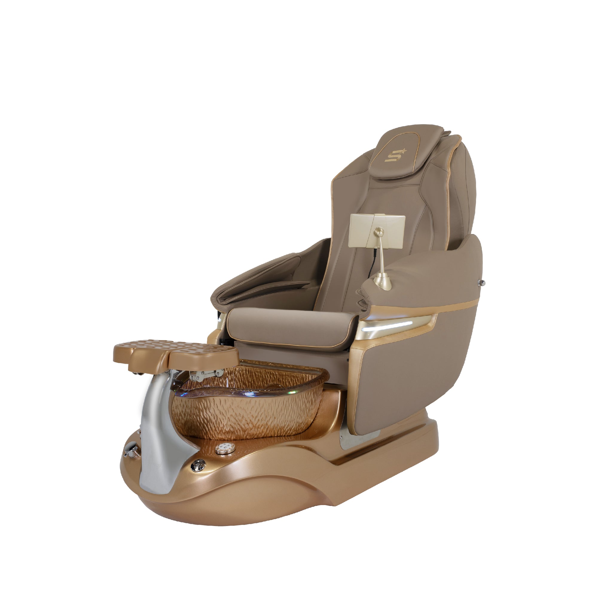 Dante - Copper Tub - New Star Spa & Furniture Corp.