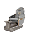 Aurelius - Oyster Gray Tub - New Star Spa & Furniture Corp.