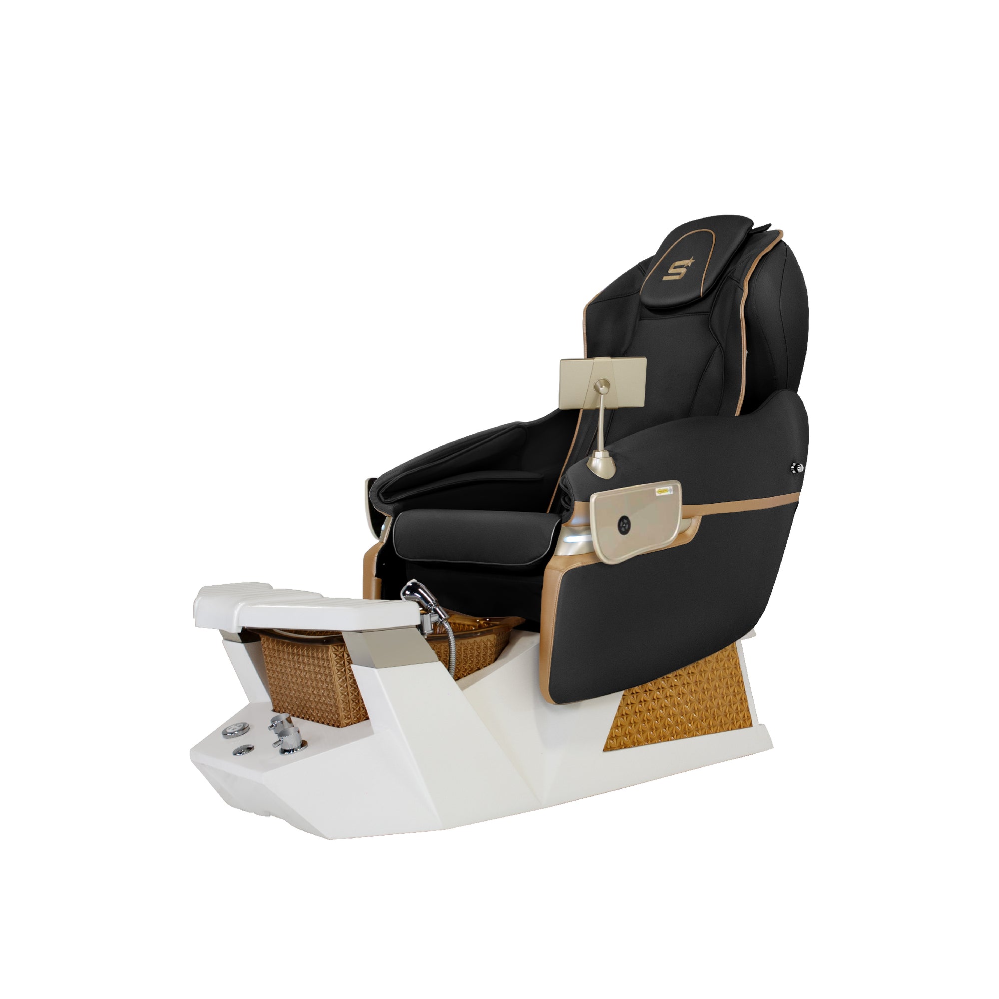 Monet - White Tub - New Star Spa & Furniture Corp.