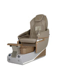 Harmony - White/Gold Tub - New Star Spa & Furniture Corp.