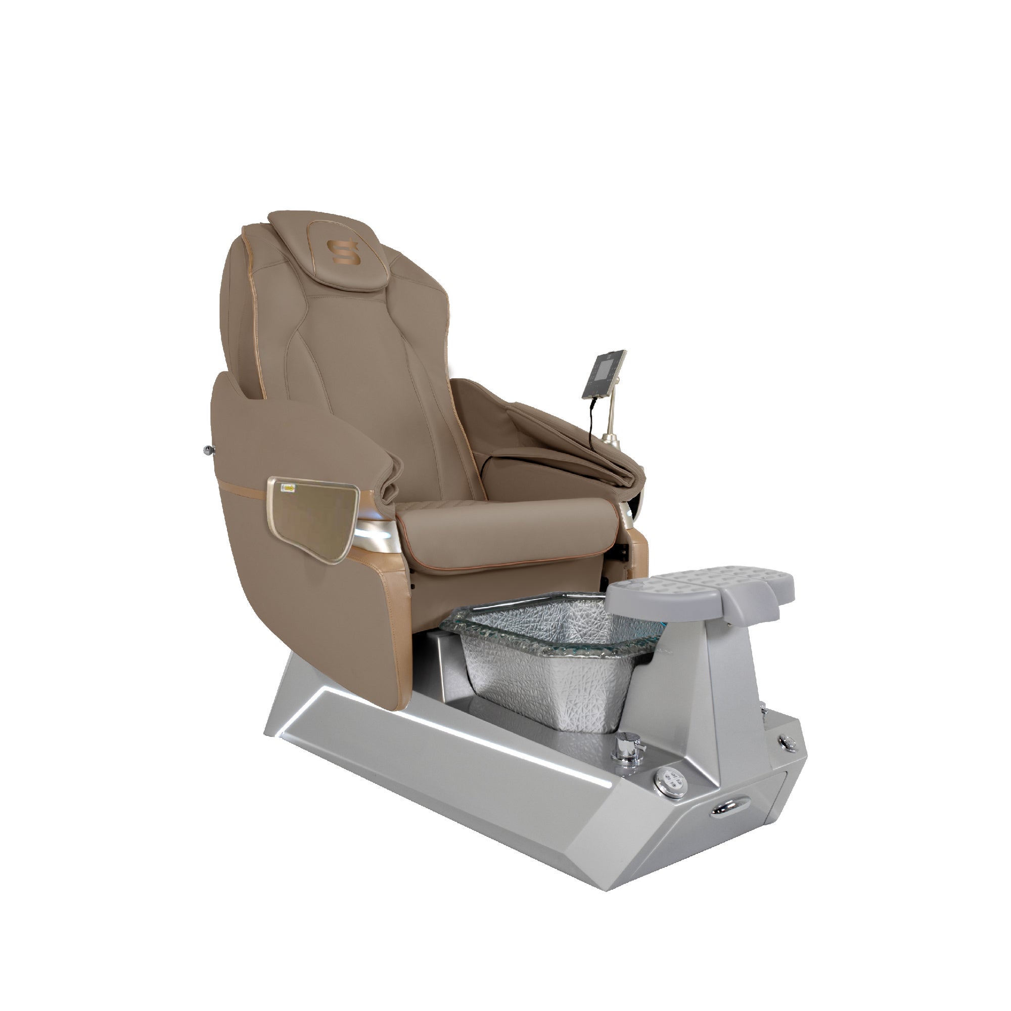 Aurelius - Silver Tub - New Star Spa & Furniture Corp.