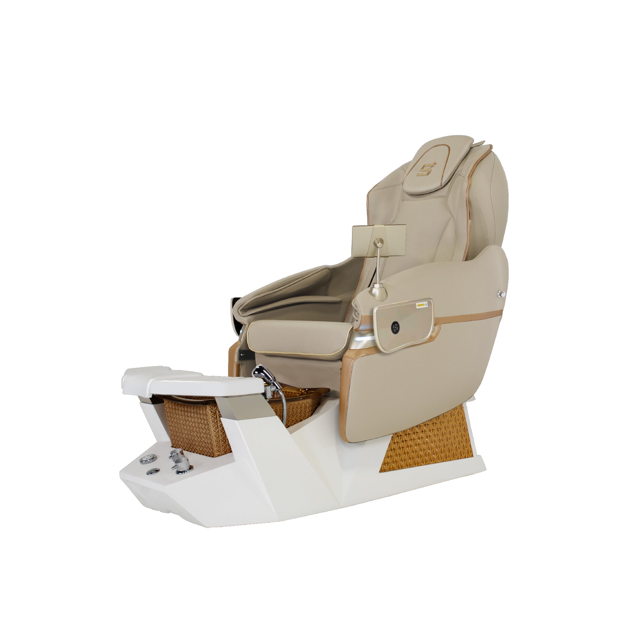 Monet - White Tub - New Star Spa & Furniture Corp.