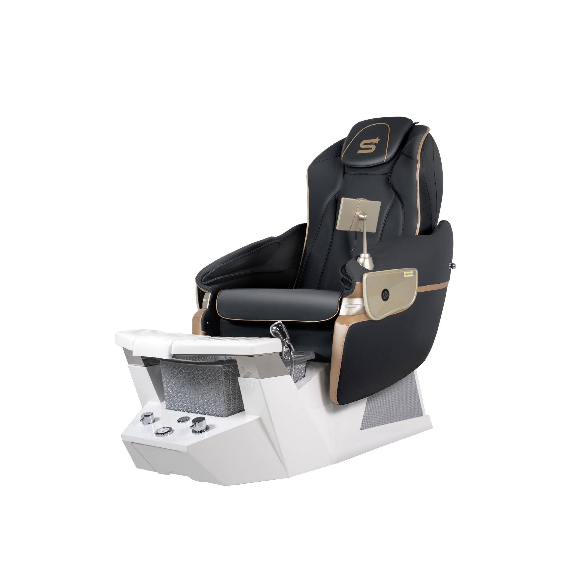 Monet - White Tub - New Star Spa & Furniture Corp.