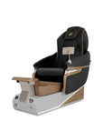 Harmony - White/Gold Tub - New Star Spa & Furniture Corp.