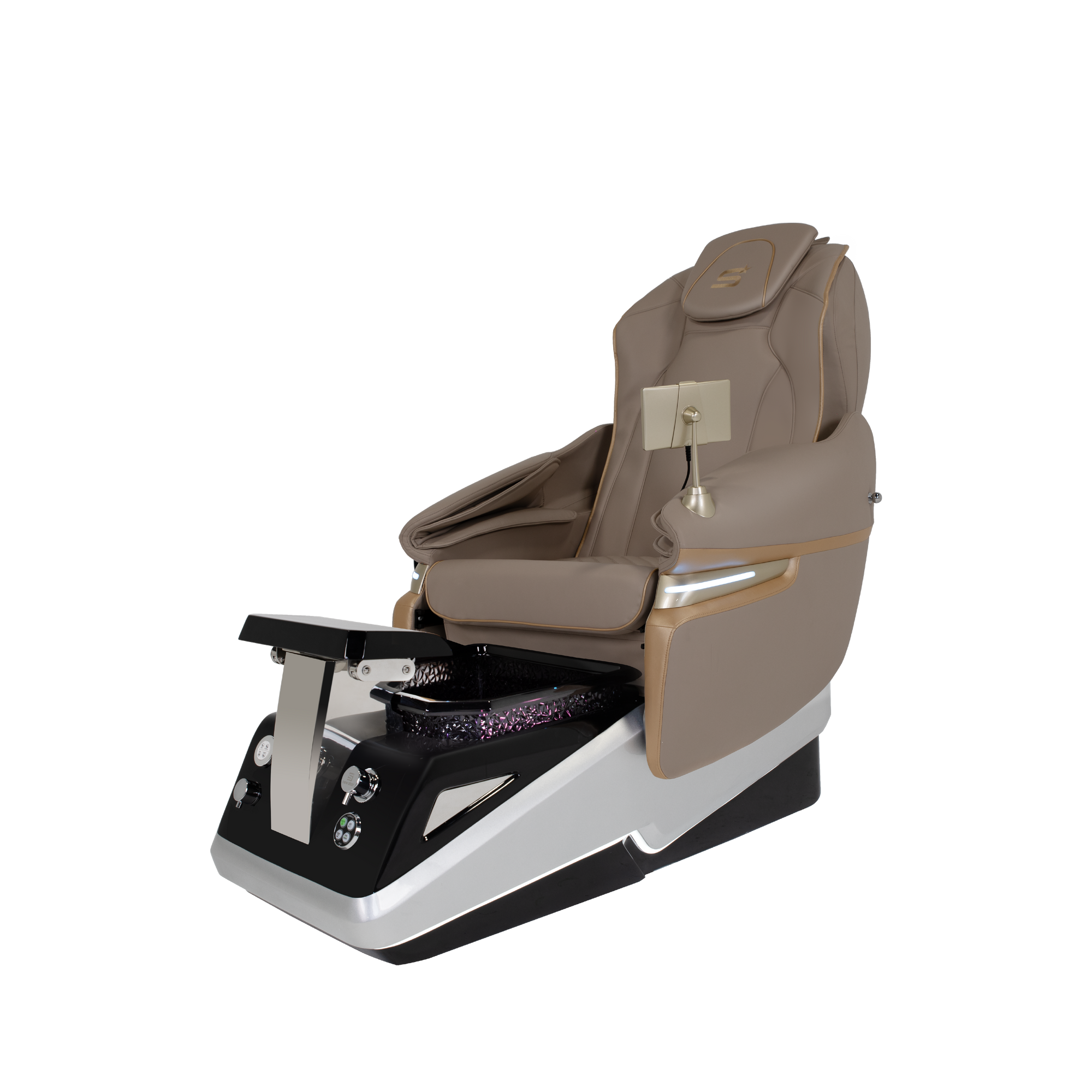 Oasis - Black Tub - New Star Spa & Furniture Corp.