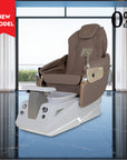 Oasis - White Tub - New Star Spa & Furniture Corp.