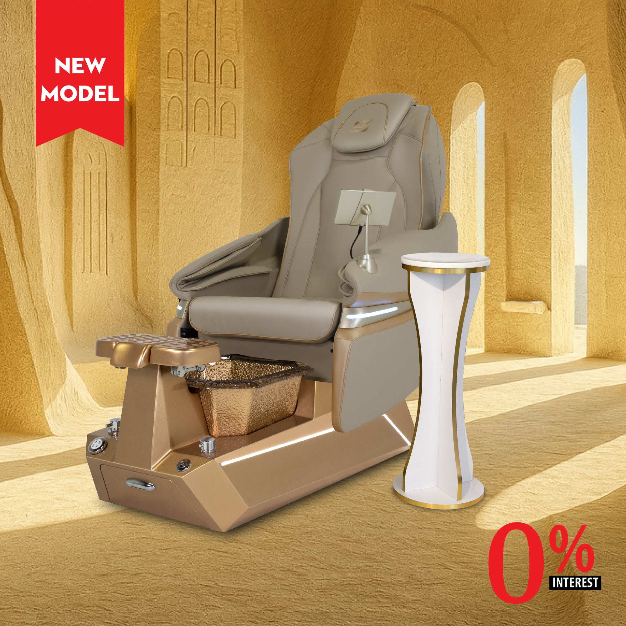 Aurelius - Copper Tub - New Star Spa & Furniture Corp.