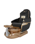 Dante - Copper Tub - New Star Spa & Furniture Corp.