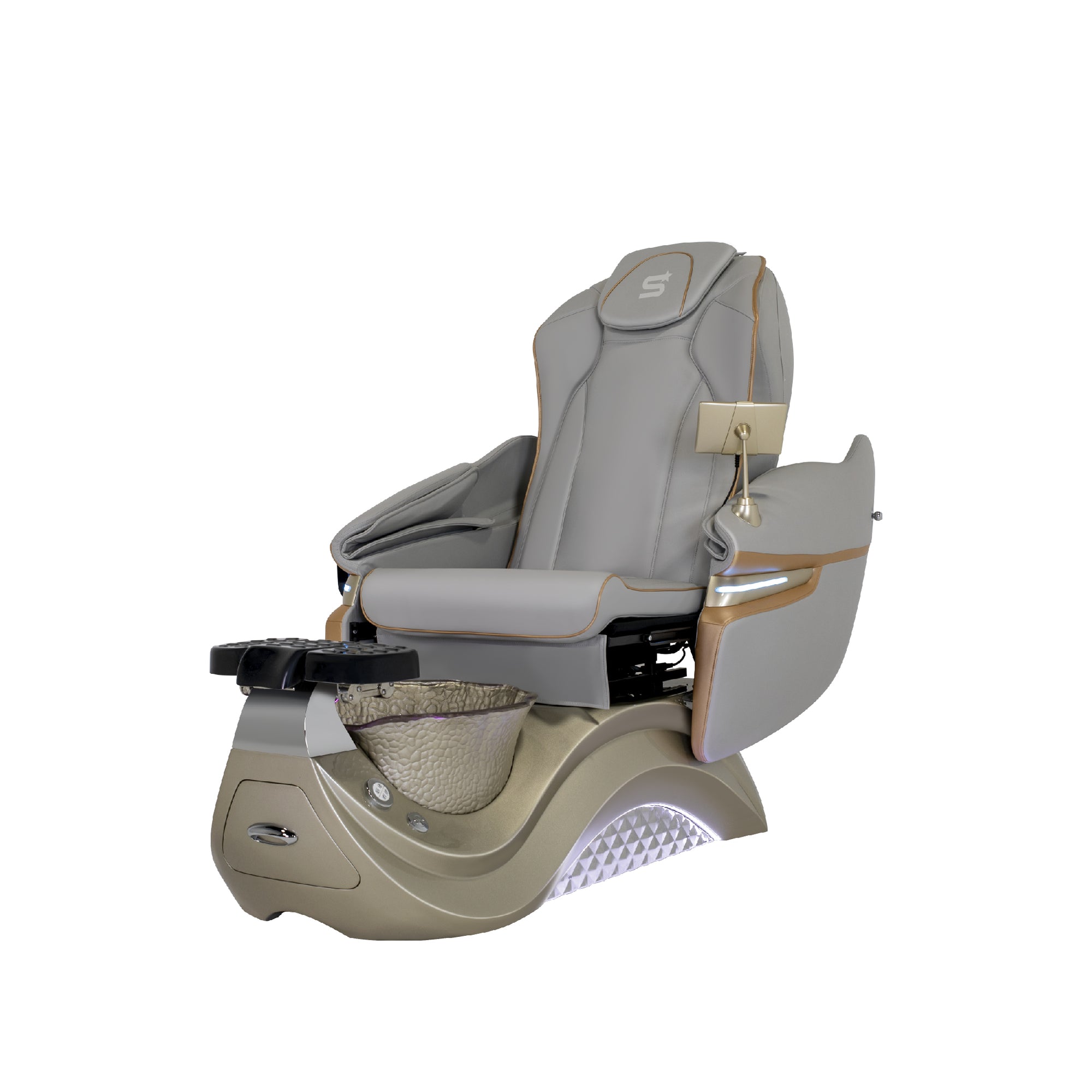 Max Spa - Gold Tub - New Star Spa &amp; Furniture Corp.