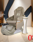 Max Spa - Champagne Tub - New Star Spa & Furniture Corp.