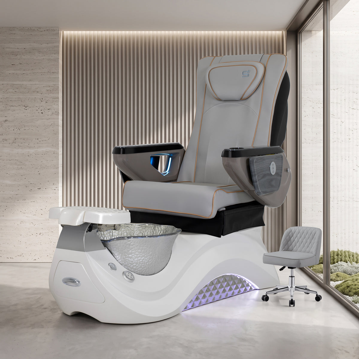 Max Spa - White Tub