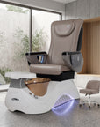 Max Spa - White Tub