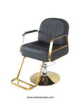 Carter in Gold - New Star Salon Furniture